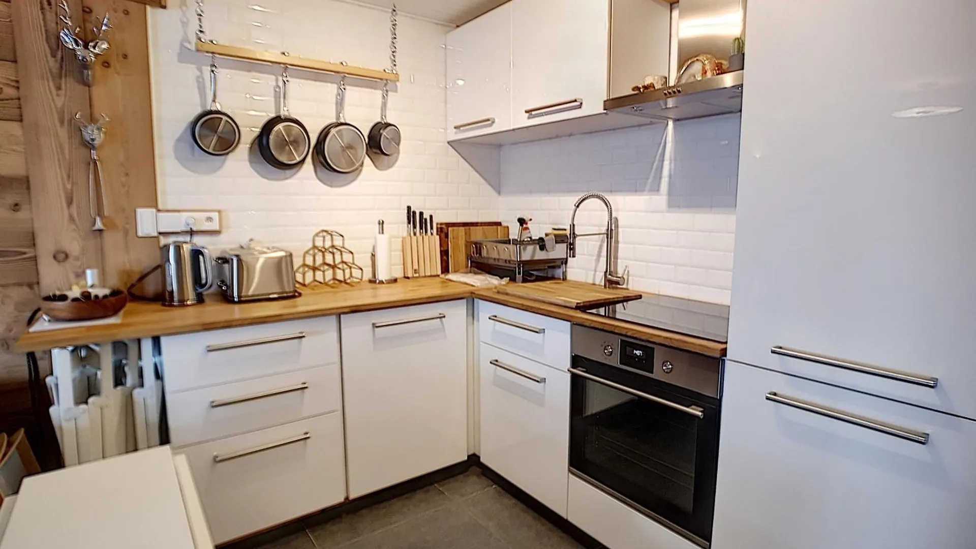 Montana - Appartement - 6Pers - Proche Centre Les Gets Apartment