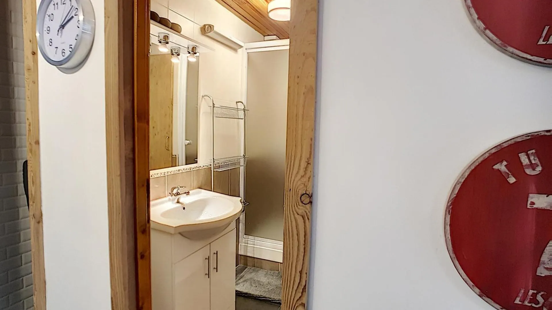 Apartment Montana - Appartement - 6Pers - Proche Centre Les Gets