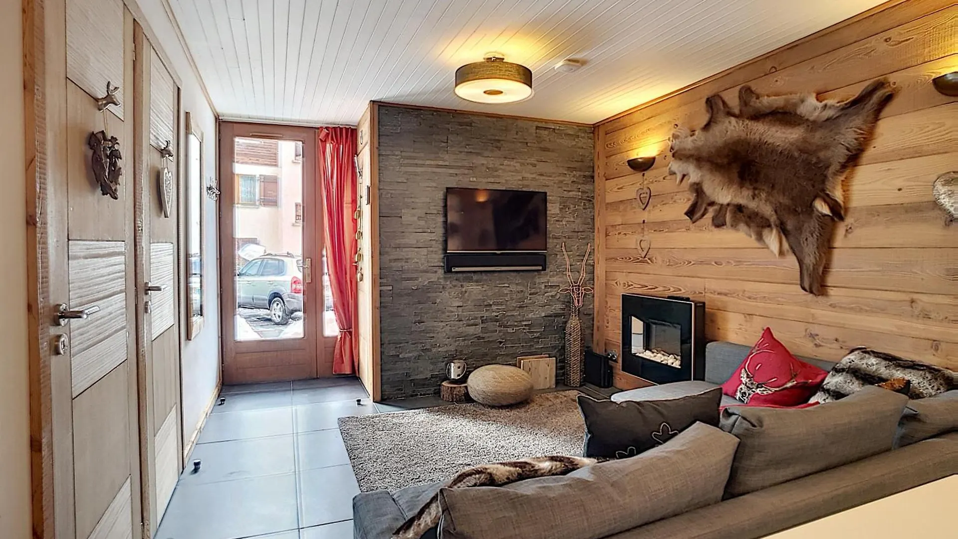 Montana - Appartement - 6Pers - Proche Centre Les Gets Apartment