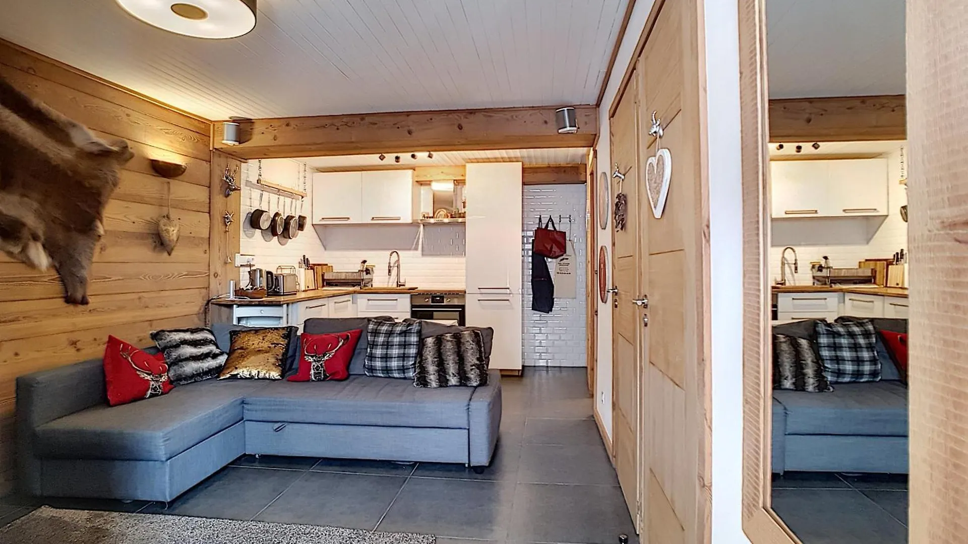Montana - Appartement - 6Pers - Proche Centre Les Gets